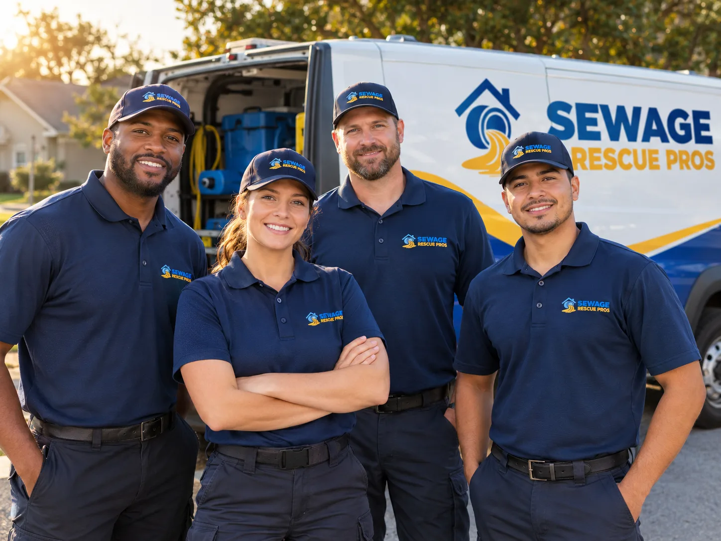 Sewage Backup Cleanup company in Columbine, CO